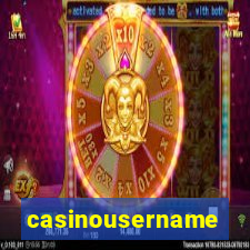 casinousername