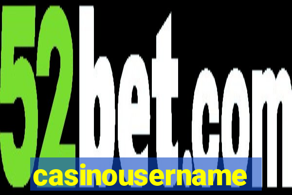 casinousername