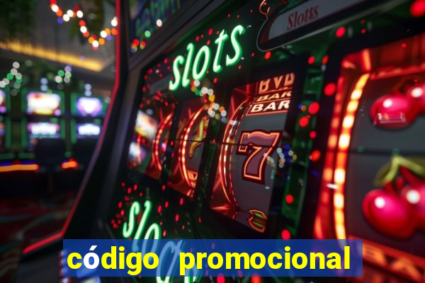 código promocional recarga jogo