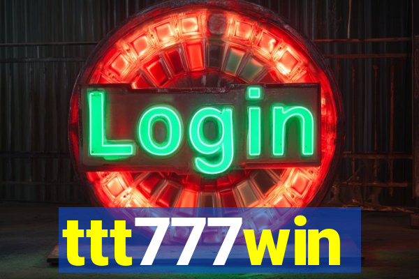 ttt777win