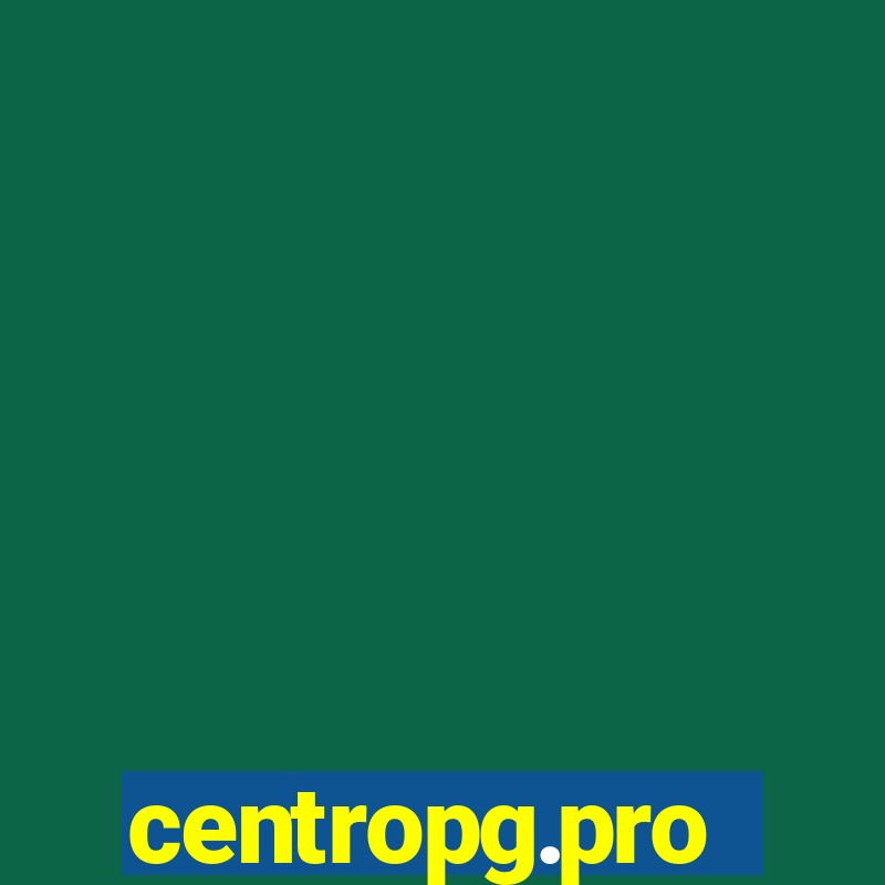 centropg.pro