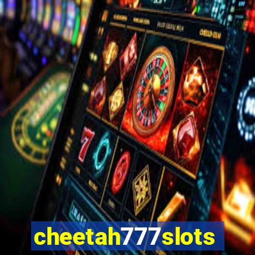 cheetah777slots