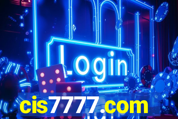 cis7777.com