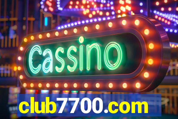 club7700.com