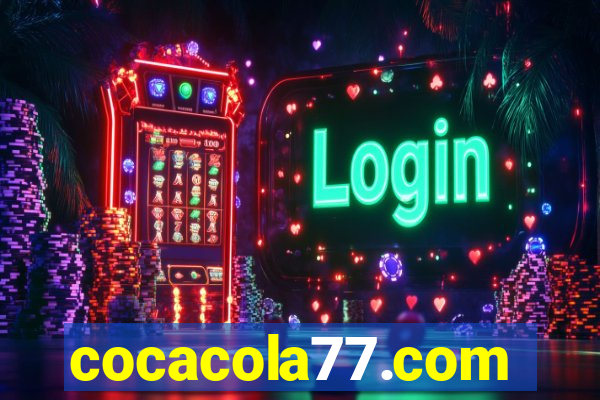 cocacola77.com