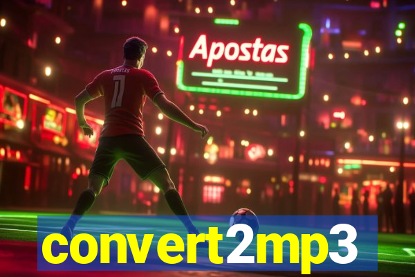 convert2mp3