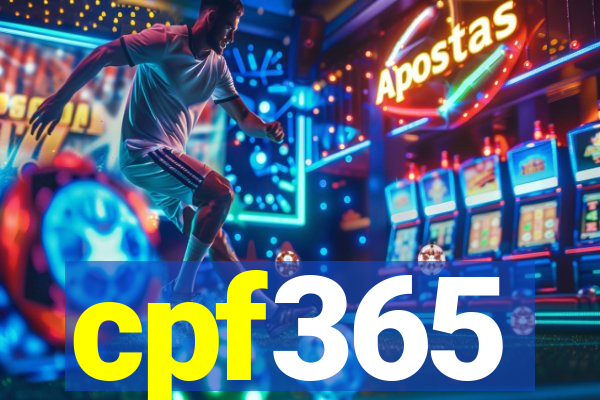 cpf365