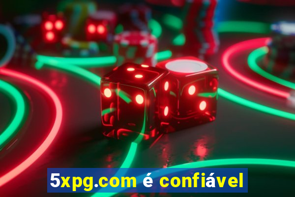 5xpg.com é confiável