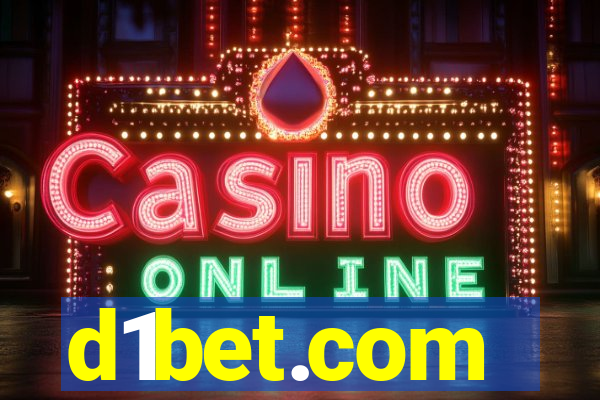 d1bet.com