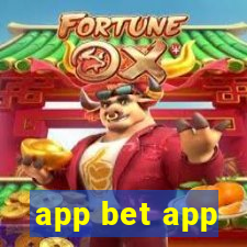 app bet app