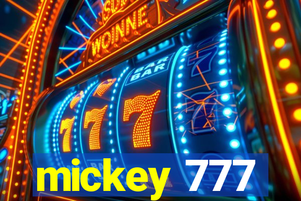 mickey 777