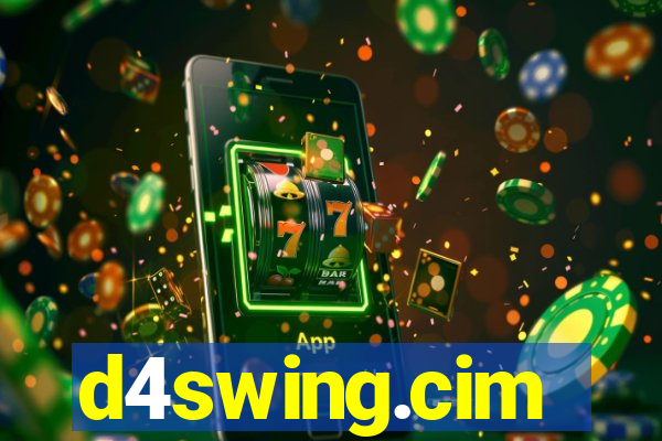 d4swing.cim