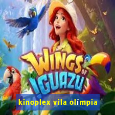 kinoplex vila olímpia