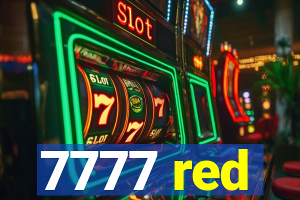 7777 red