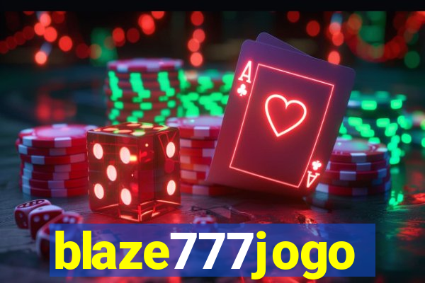 blaze777jogo