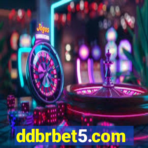 ddbrbet5.com