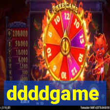 ddddgame