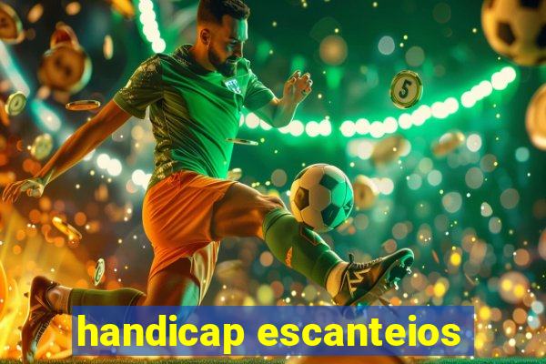 handicap escanteios