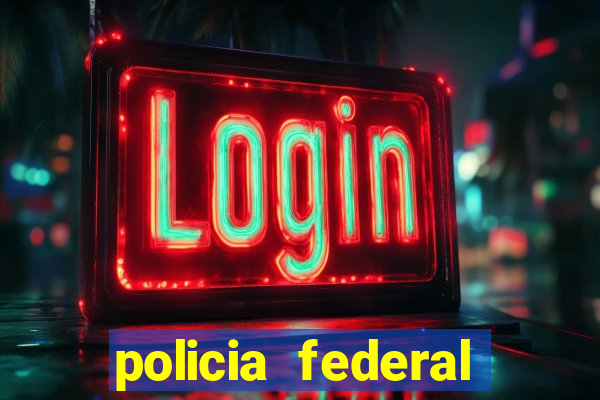 policia federal investiga flamengo