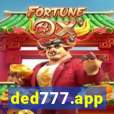 ded777.app