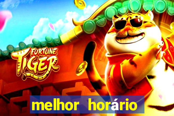 melhor horário para jogar fortune rabbit de madrugada