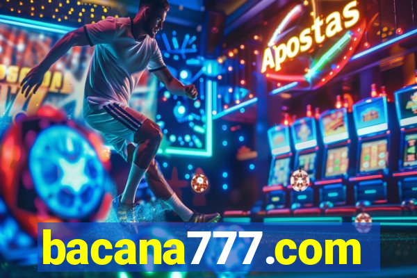 bacana777.com