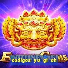 codigos yu gi oh forbidden memories