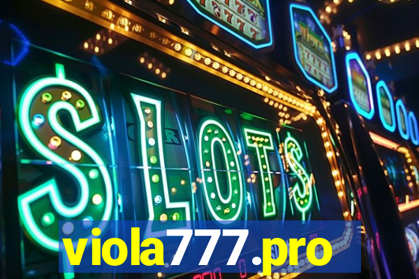 viola777.pro