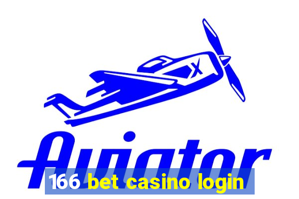 166 bet casino login