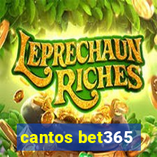 cantos bet365