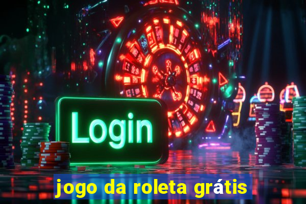 jogo da roleta grátis