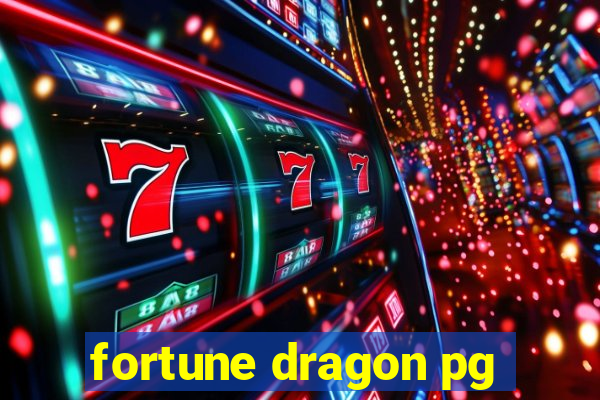 fortune dragon pg