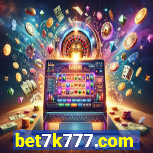 bet7k777.com