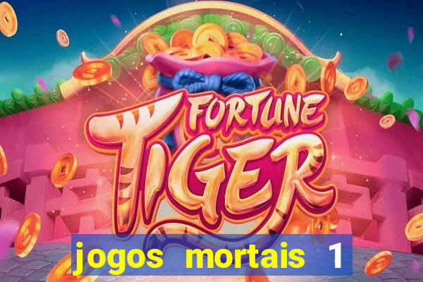 jogos mortais 1 final explicado