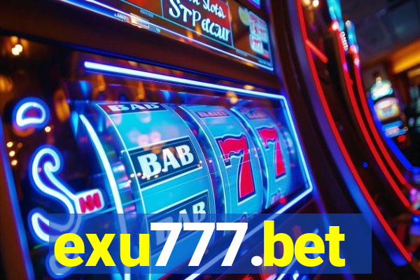 exu777.bet