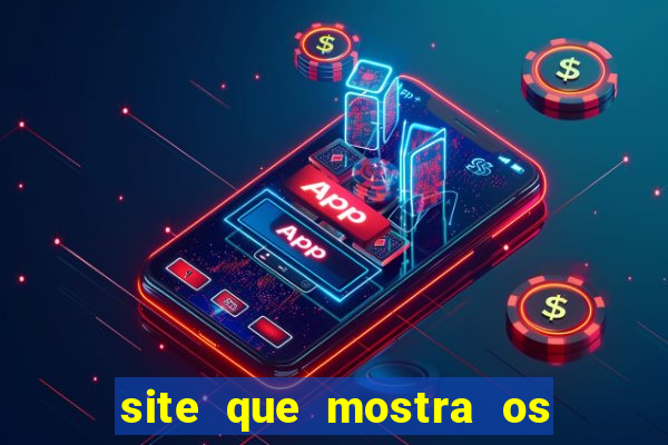 site que mostra os jogos pagantes