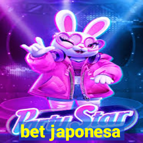 bet japonesa