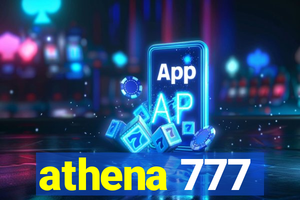 athena 777