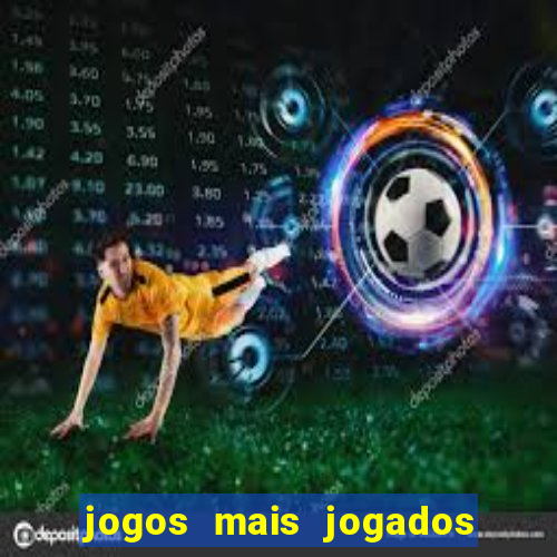 jogos mais jogados na coreia