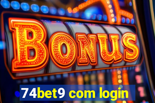 74bet9 com login