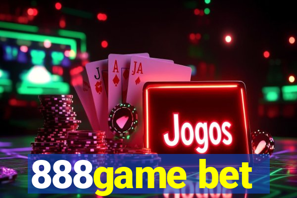 888game bet