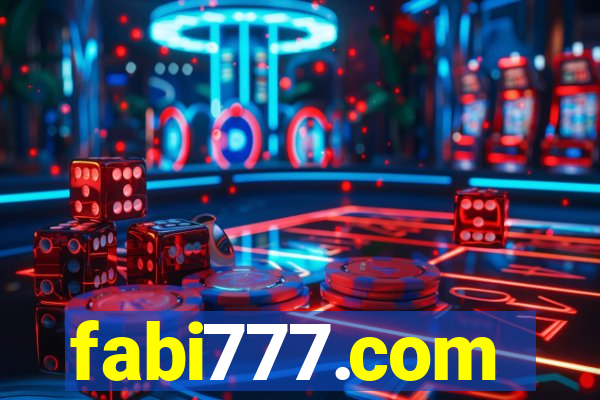 fabi777.com