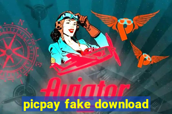 picpay fake download