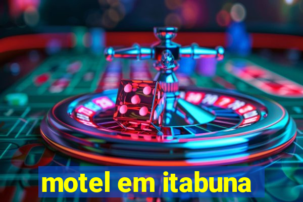 motel em itabuna