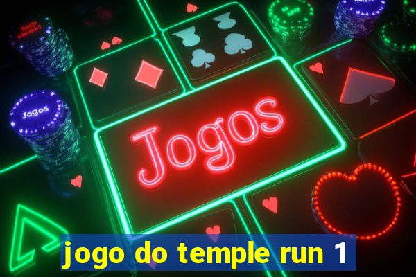 jogo do temple run 1