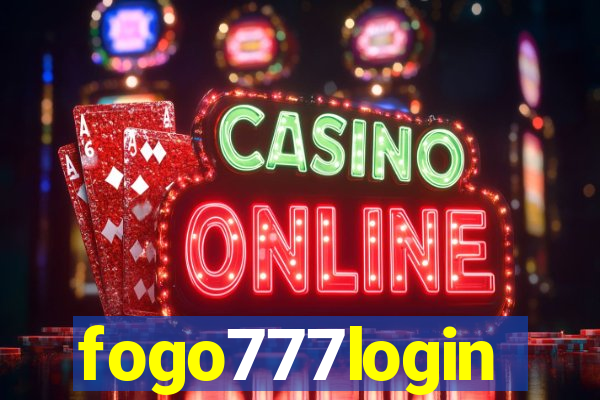 fogo777login