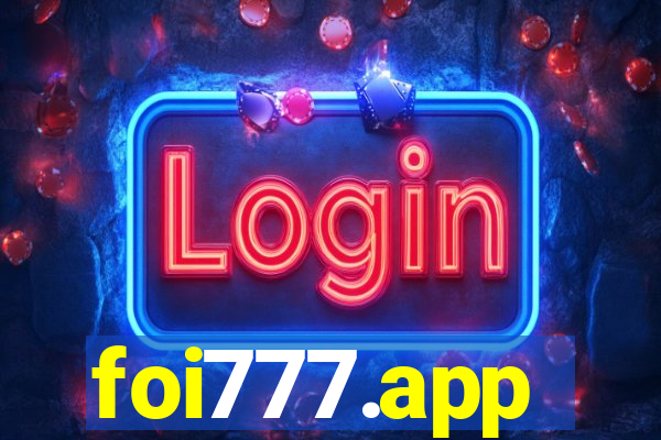 foi777.app