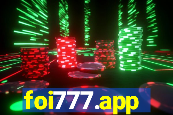 foi777.app