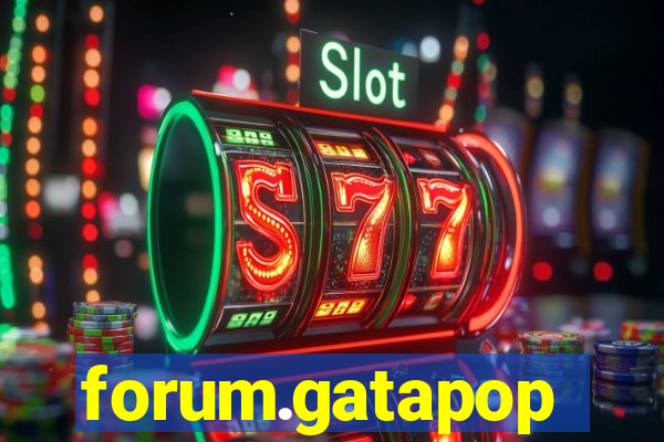 forum.gatapop