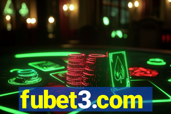 fubet3.com